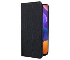 Púzdro knižkové SMART BOOK CASE pre SAMSUNG GALAXY A31 (A315F) - čierne