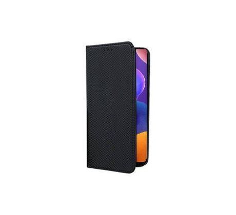 Púzdro knižkové SMART BOOK CASE pre SAMSUNG GALAXY A31 (A315F) - čierne