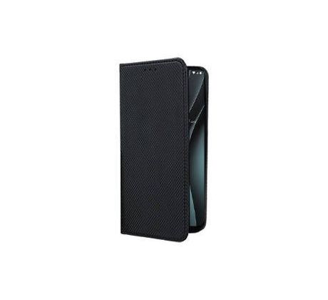 Púzdro knižkové SMART BOOK CASE pre HTC DESIRE 20 PRO - čierne