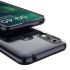 Púzdro SILIKÓNOVÉ BACK GEL MATT pre MOTOROLA MOTO E6s  - transparentné