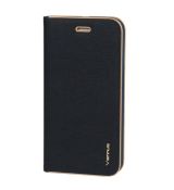 Púzdro knižkové VENNUS BOOK CASE pre LG K50 (LG Q60) - modré