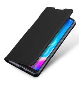Púzdro knižkové DUX DUCIS PRO SKIN SERIES pre MOTOROLA MOTO E7 - čierne