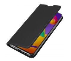 Púzdro knižkové DUX DUCIS PRO SKIN SERIES pre SAMSUNG GALAXY M51(M515F) - čierne