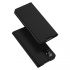 Púzdro knižkové DUX DUCIS PRO SKIN SERIES pre SAMSUNG GALAXY M51(M515F) - čierne
