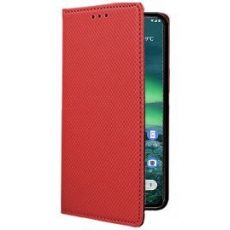 Púzdro knižkové SMART BOOK CASE pre NOKIA 5.4 - červené