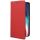 Púzdro knižkové SMART BOOK CASE pre MOTOROLA MOTO G9 POWER - červené