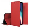 Púzdro knižkové SMART BOOK CASE pre MOTOROLA MOTO G9 POWER - červené