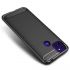 Púzdro CARBON CASE pre MOTOROLA MOTO G9 POWER - čierne