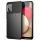 Púzdro (Zadný kryt) THUNDER ARMOR pre SAMSUNG GALAXY A02s (A025F) - čierne
