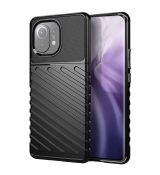 Púzdro (Zadný kryt) THUNDER ARMOR pre XIAOMI Mi 11 - čierne