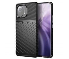 Púzdro (Zadný kryt) THUNDER ARMOR pre XIAOMI Mi 11 - čierne