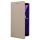 Púzdro knižkové SMART BOOK CASE pre HUAWEI Y6 (2018)  - zlaté