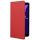 Púzdro knižkové SMART BOOK CASE pre HUAWEI Y6 (2018)  - červené