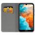 Púzdro knižkové SMART BOOK CASE pre HUAWEI Y6 PRO (2019)/HONOR PLAY 8A - červené