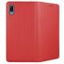 Púzdro knižkové SMART BOOK CASE pre HUAWEI Y6 PRO (2019)/HONOR PLAY 8A - červené