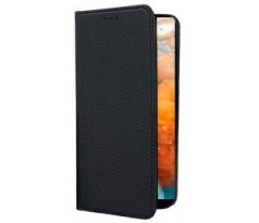 Púzdro knižkové SMART BOOK CASE pre HUAWEI Y6 PRO (2019)/HONOR PLAY 8A - čierne