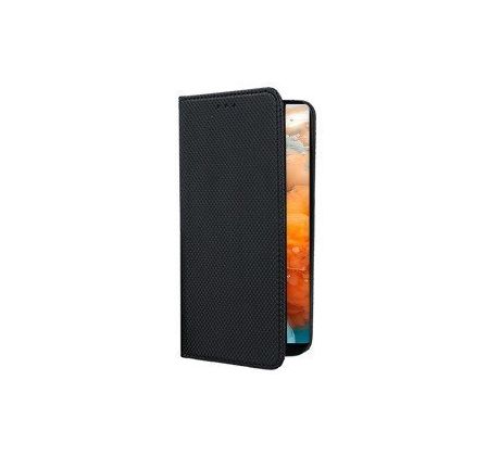 Púzdro knižkové SMART BOOK CASE pre HUAWEI Y6 PRO (2019)/HONOR PLAY 8A - čierne