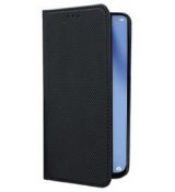 Púzdro knižkové SMART BOOK CASE pre HUAWEI P40 LITE  - čierne