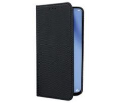 Púzdro knižkové SMART BOOK CASE pre HUAWEI P40 LITE  - čierne