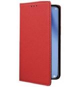 Púzdro knižkové SMART BOOK CASE pre HUAWEI P40 LITE  - červené