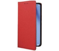 Púzdro knižkové SMART BOOK CASE pre HUAWEI P40 LITE  - červené