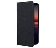 Púzdro knižkové SMART BOOK CASE pre SONY XPERIA 1 II - čierne