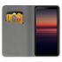 Púzdro knižkové SMART BOOK CASE pre SONY XPERIA 1 II - čierne