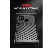 Púzdro (Zadný kryt) THUNDER ARMOR pre SAMSUNG GALAXY M21 (M215F) - čierne