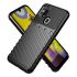Púzdro (Zadný kryt) THUNDER ARMOR pre HUAWEI P SMART (2021) - čierne