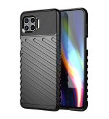 Púzdro (Zadný kryt) THUNDER ARMOR pre MOTOROLA MOTO G 5G PLUS - čierne
