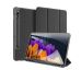 Púzdro knižkové DUX DUCIS DOMO SERIES pre SAMSUNG GALAXY TAB S7 (T870) - čierne