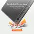 Púzdro knižkové DUX DUCIS DOMO SERIES pre SAMSUNG GALAXY TAB S7 (T870) - čierne