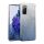 Púzdro SHINING CASE pre SAMSUNG GALAXY S20 FE/S20 LITE - modro strieborné