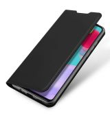 Púzdro knižkové DUX DUCIS PRO SKIN SERIES pre SAMSUNG GALAXY A52 5G - čierne