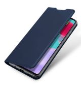 Púzdro knižkové DUX DUCIS PRO SKIN SERIES pre SAMSUNG GALAXY A52 5G - modré