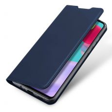 Púzdro knižkové DUX DUCIS PRO SKIN SERIES pre SAMSUNG GALAXY A52 5G - modré