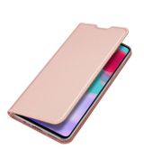 Púzdro knižkové DUX DUCIS PRO SKIN SERIES pre SAMSUNG GALAXY A52 5G - ružové