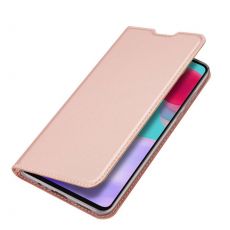 Púzdro knižkové DUX DUCIS PRO SKIN SERIES pre SAMSUNG GALAXY A52 5G - ružové