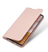 Púzdro knižkové DUX DUCIS PRO SKIN SERIES pre SAMSUNG GALAXY A72 5G - ružové