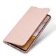 Púzdro knižkové DUX DUCIS PRO SKIN SERIES pre SAMSUNG GALAXY A72 5G - ružové
