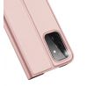 Púzdro knižkové DUX DUCIS PRO SKIN SERIES pre SAMSUNG GALAXY A72 5G - ružové