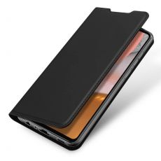 Púzdro knižkové DUX DUCIS PRO SKIN SERIES pre SAMSUNG GALAXY A72 5G - čierne
