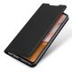 Púzdro knižkové DUX DUCIS PRO SKIN SERIES pre SAMSUNG GALAXY A72 5G - čierne