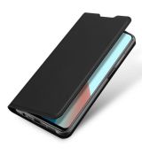 Púzdro knižkové DUX DUCIS PRO SKIN SERIES pre XIAOMI REDMi NOTE 9T 5G - čierne