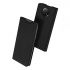Púzdro knižkové DUX DUCIS PRO SKIN SERIES pre XIAOMI REDMi NOTE 9T 5G - čierne