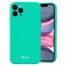 Silikónové púzdroJELLY CASE pre APPLE iPHONE 11 (6,1") - mätové