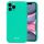 Silikónové púzdroJELLY CASE pre APPLE iPHONE 11 (6,1") - mätové