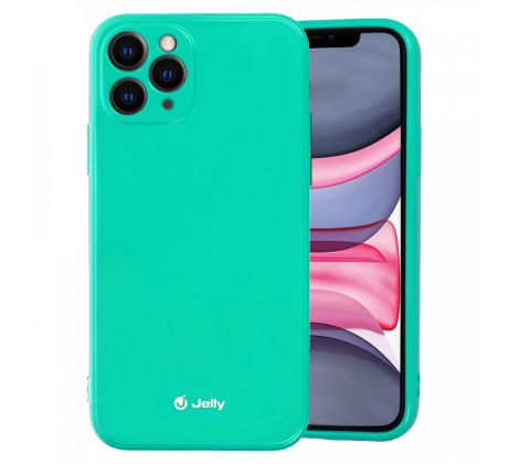 Silikónové púzdroJELLY CASE pre APPLE iPHONE 11 (6,1") - mätové