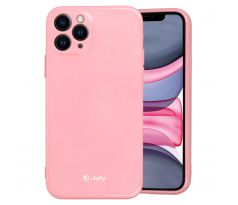 Silikónové púzdroJELLY CASE pre SAMSUNG GALAXY A20e (A202F) - ružové