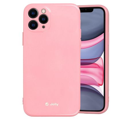 Silikónové púzdroJELLY CASE pre SAMSUNG GALAXY A20e (A202F) - ružové